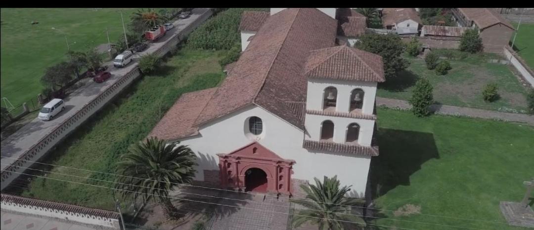 Hotel La Casona De Yucay Valle Sagrado อูรูบัมบา ภายนอก รูปภาพ