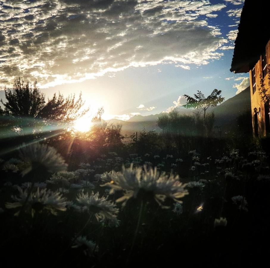 Hotel La Casona De Yucay Valle Sagrado อูรูบัมบา ภายนอก รูปภาพ