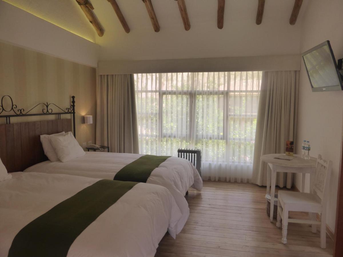 Hotel La Casona De Yucay Valle Sagrado อูรูบัมบา ภายนอก รูปภาพ