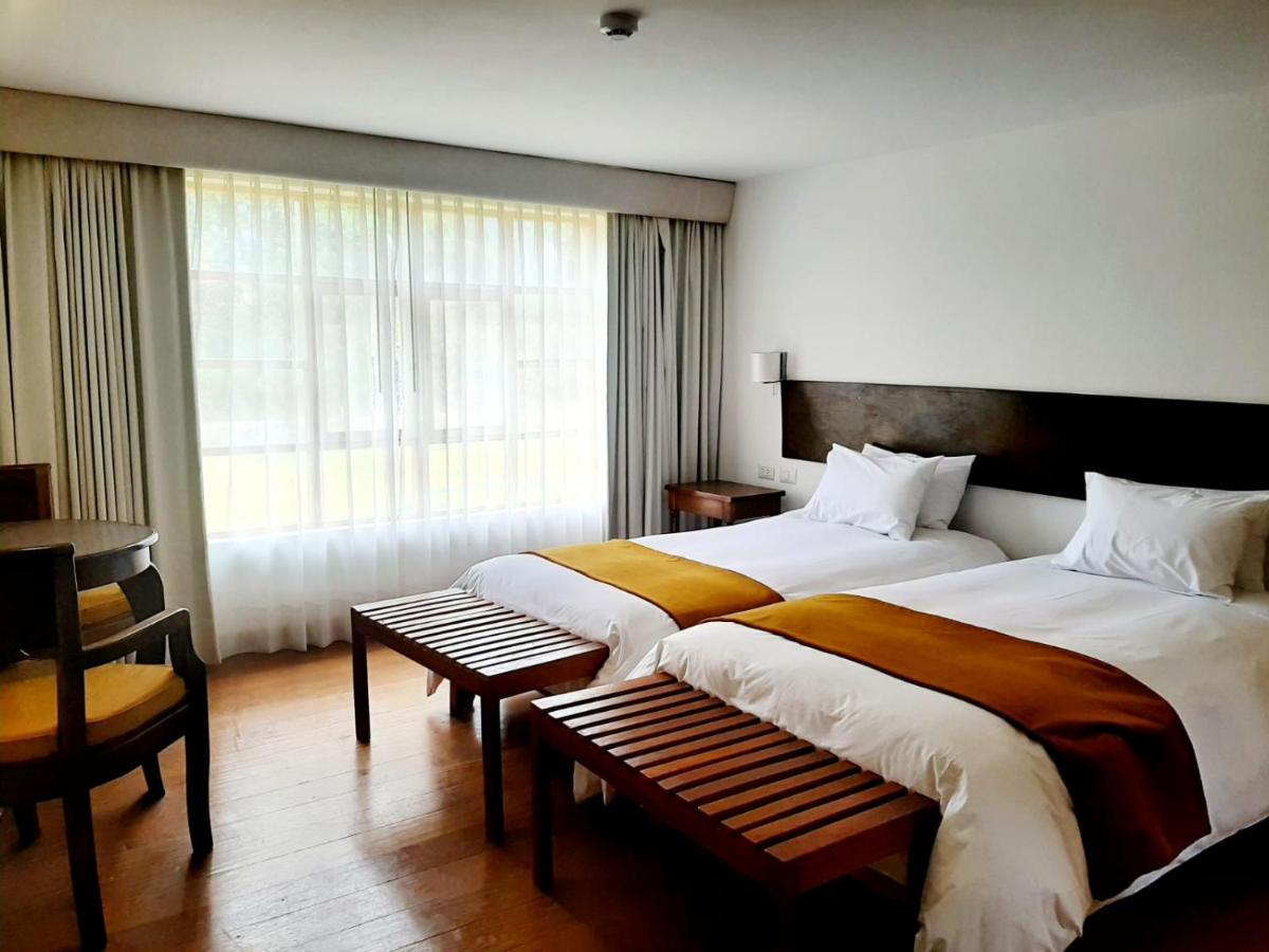 Hotel La Casona De Yucay Valle Sagrado อูรูบัมบา ภายนอก รูปภาพ