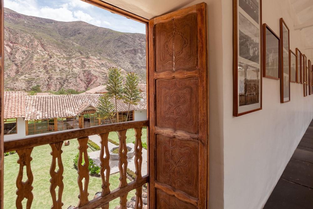 Hotel La Casona De Yucay Valle Sagrado อูรูบัมบา ภายนอก รูปภาพ