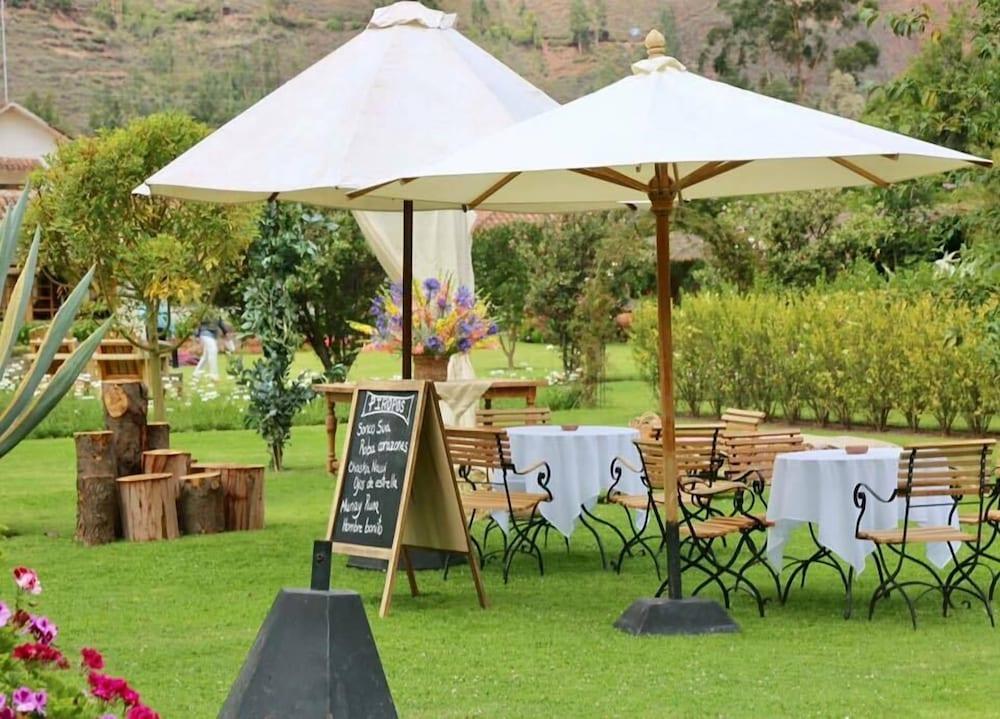 Hotel La Casona De Yucay Valle Sagrado อูรูบัมบา ภายนอก รูปภาพ