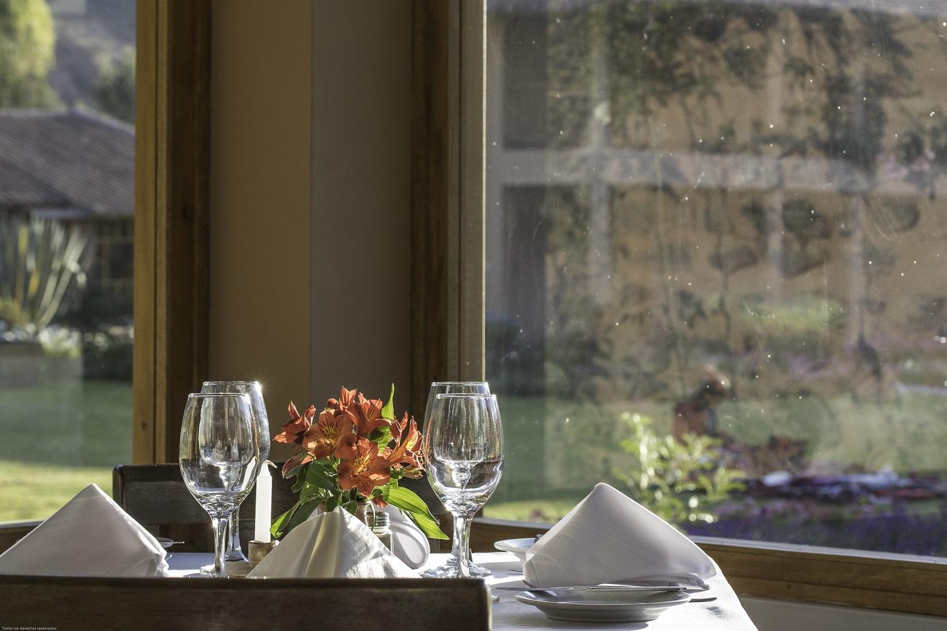 Hotel La Casona De Yucay Valle Sagrado อูรูบัมบา ภายนอก รูปภาพ