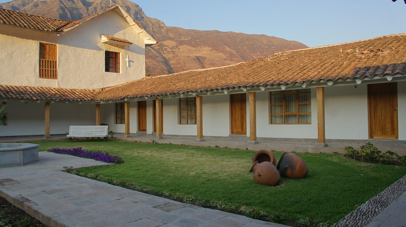 Hotel La Casona De Yucay Valle Sagrado อูรูบัมบา ภายนอก รูปภาพ